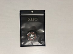 5.11 Tactical Employee Exclusive 20 Year Anniversary Patch 2003-2023