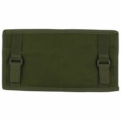 Tactical Car Sun Visor Organizer Bag Truck Vehicle Panel Holder Pouch US