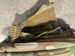 HRT Maximus Placard, MULTICAM, Triple 5.56 Insert
