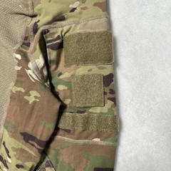 Army Combat Shirt Medium Multicam Type 2 Zipper FR ACS USGI