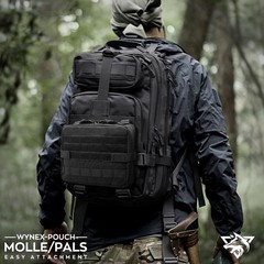Tactical Admin Molle Pouch, Medical EDC EMT Utility Bag Shell Design Attachme…