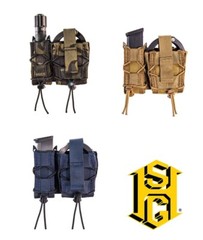 HSGI High Speed Gear LEO TACO – MOLLE Mount- 11PC00 – NEW, In YOUR Color Choice!