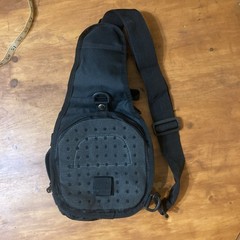 Tactical Molle Sling Crossbody EDC Carry Small Utility Pack Shoulder Bag new