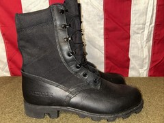Altama Jungle PX 10.5R Boots | Black | 315501 | NEW | Tactical boot