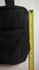 Hawkepaks Medic Thigh Rig (Drop Leg IFAK) • MOLLE • BLACK • EUC