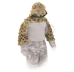 Crye Precision – Compact Assault Ghillie Suit – Multicam – XXL / 2XL