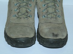 Rocky S2V Special Ops Tactical Military Lace Up Army Combat Boots MENS Sz 7½ M