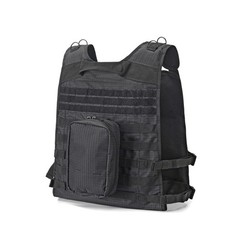TSG Wildcat Plate Carrier for 10×12 or 8×10 Body Armor Plates MOLLE Vest