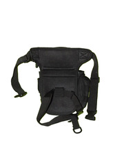 Black Thigh HIP Multi Use Magazine Holder TACTICALPack ANTARCTICA