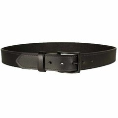 Desantis E25 1.5″ Wide 38inch Black Leather CCW Concealed Carry Gun Under Belt