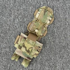 TNVC MK3 PVS-31 NVG Battery Pack Battery Pouch Helmet Weight Package CAG Style