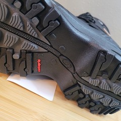Salomon L40165000 Unisex TOUNDRA FORCES CLIMASALOMON WP Tactical Boots Shoes