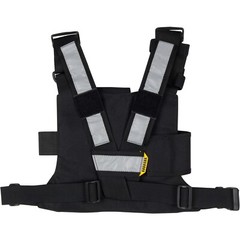 ROBOCUP CHEST HARNESS VEST ORGANIZER W SILENT STORAGE POCKET: FILM, TV & PHOTO