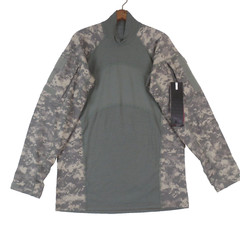 US ARMY Massif Combat Shirt UCP ACU Digital Camo Flame Resistant Medium