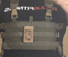 Tactical Tailor Rogue Adaptable Chest Rig – ranger green New with Tags RG Green