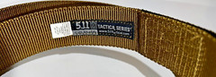 5.11 Tactical XXL 44-46 inch 1.5″ Trainer Belt Nylon