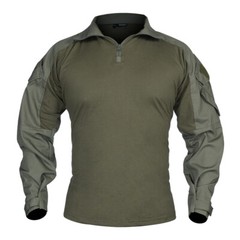 IDOGEAR G3 Combat Shirt w/ Elbow Pads BDU Hunting Tactical Assault Clothing Gear