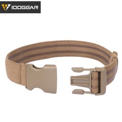 IDOGEAR Tactical Thigh Strap Elastic Band Strap for Thigh Holster Hnager Hunting
