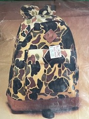 Mountain Man Back Pack 1610 Cubic Inches of cargo capacity