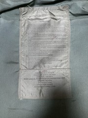 PASGT Fragmentation Protective Vest Body Armor, Size Large. 1997 Contract
