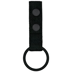 Hero’s Pride Ballistic Straight Ring Baton Holder | Fits 2-1/4″ Belt | 1093-1