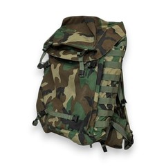 LBT 0404 Ridge Bag Cordura 60L Tactical Raid Rucksack Woodland M81 ALICE Frame