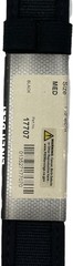 Bianchi 7205 Nylon Belt Liner Fits 1.5in Belt Loops Black MED Waist 34-40