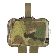 KRYDEX Tactical MED Medic Pouch EMT Trauma Carrier Storage Bag for 1.5-3 in Belt