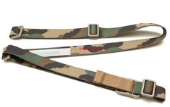 Blue Force Gear Vickers 2-Point Sling LIMITED EDITION Woodland VCAS-125-OA-WC