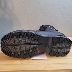 Salomon L40165000 Unisex TOUNDRA FORCES CLIMASALOMON WP Tactical Boots Shoes