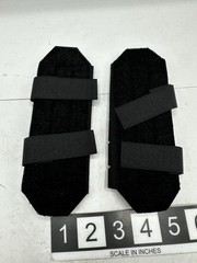 New Set OTTE Gear Plate Carrier Should Strap Pads Black Minimalist Tactical Vest