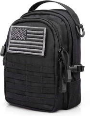 Tactical Molle Utility Pouch – Compact Gear Organizer for Outdoor Adventures