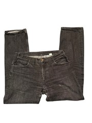 KITANICA Tactical Jeans Heavy-Duty 6 Pocket Straight Leg Pants 36 x 32 USA Made