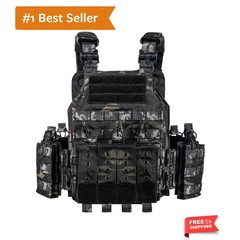 Tactical Outdoor Carrier Vest