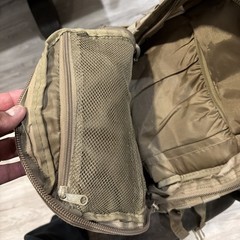 Fieldline Tactical Backpack Khaki Color Pre-owned Great Condition