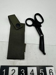 Otte Gear Medic Hand Pouch & Shears Tactical Shear Pouch Sheath Ranger Green