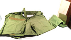 Military Paintball Army Tactical Vest Carrier Hunting Vest Mag Pouches Green