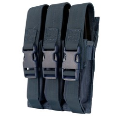 Condor MP Series Tactical Triple Tactical/Airsoft MOLLE Magazine Pouch MA37
