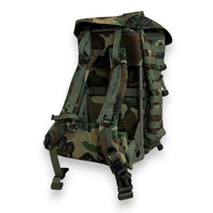 LBT 0404 Ridge Bag Cordura 60L Tactical Raid Rucksack Woodland M81 ALICE Frame