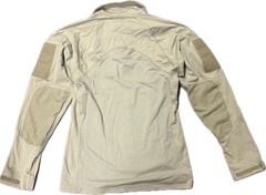 NEW Massif Advanced 1/4 Zip FR Combat Shirt Men’s M Regular Tan NAVAIR 2 piece