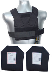Tactical Scorpion Level IIIA Soft Body Armor Bobcat 8×10 Concealed Vest