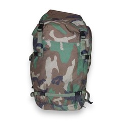 LBT 0404 Ridge Bag Cordura 60L Tactical Raid Rucksack Woodland M81 ALICE Frame