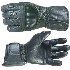 Damascus Vector 1 Riot Control Gloves with Molded Carbon-Tek Fiber Knuckles