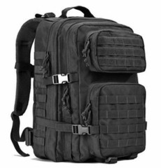 Tactical Molle Backpack 45L with Bulletproof Panel Insert – NIJ LEVEL IIIa