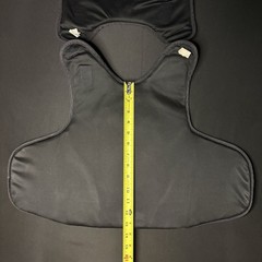 Second Chance 3A Ballistic Vest Size XL Bullet Proof IIIA Body Armor 2.0