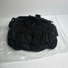 Unbranded Tactical Waist Pack Fanny Pack Black Nylon – New without tags