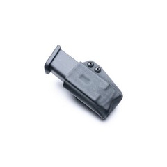 Crucial Concealment 1033 Covert Magazine Holder for Glock Double Stack 9mm .40