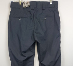 NWT 5.11 Tactical Womens 14 Unhemmed Stryke PDU A-Class Pant 64400 Midnight Blue