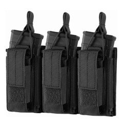 Tacticon Rifle Pistol Magazine Holster for Ammo Tactical Bag Accessories Holder