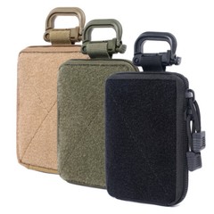 Tactical Molle First Aid Pouch Mini EDC Utility Bag Medical Organizer Waist Pack